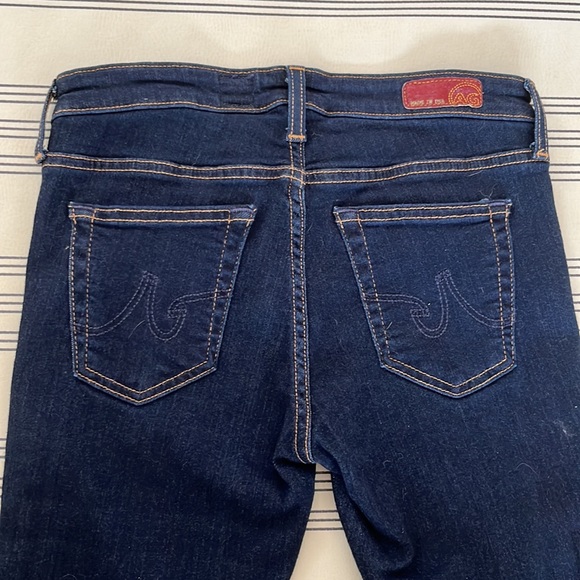 AG Adriano Goldschmied The Legging Super Skinny Fit - Picture 4 of 5